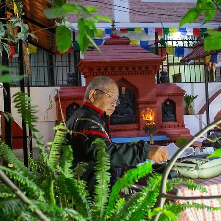 Kathmandu Boutique Hotel Eksteriør billede