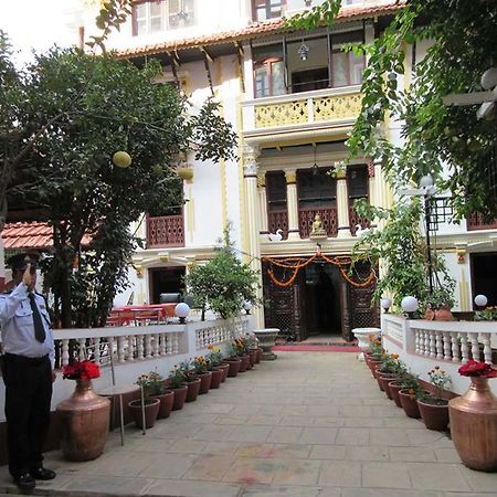 Kathmandu Boutique Hotel Eksteriør billede