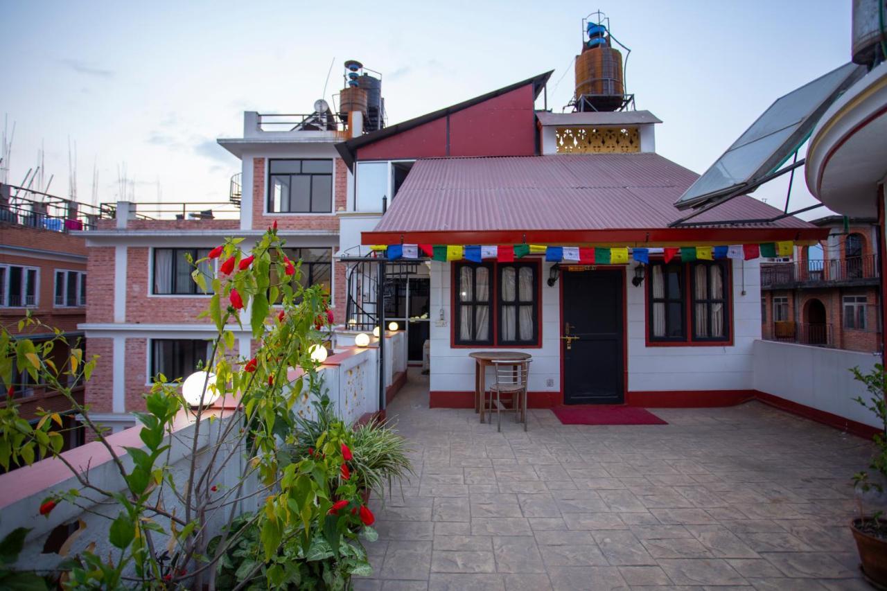Kathmandu Boutique Hotel Eksteriør billede