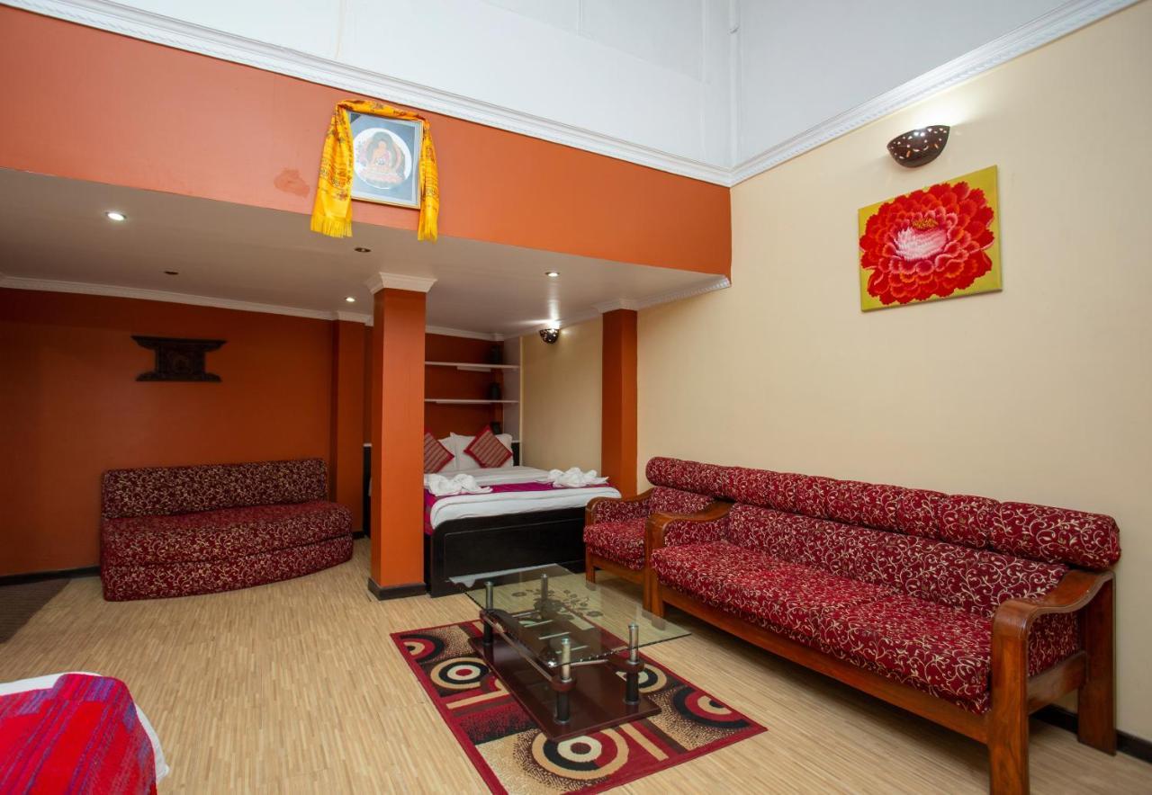 Kathmandu Boutique Hotel Eksteriør billede