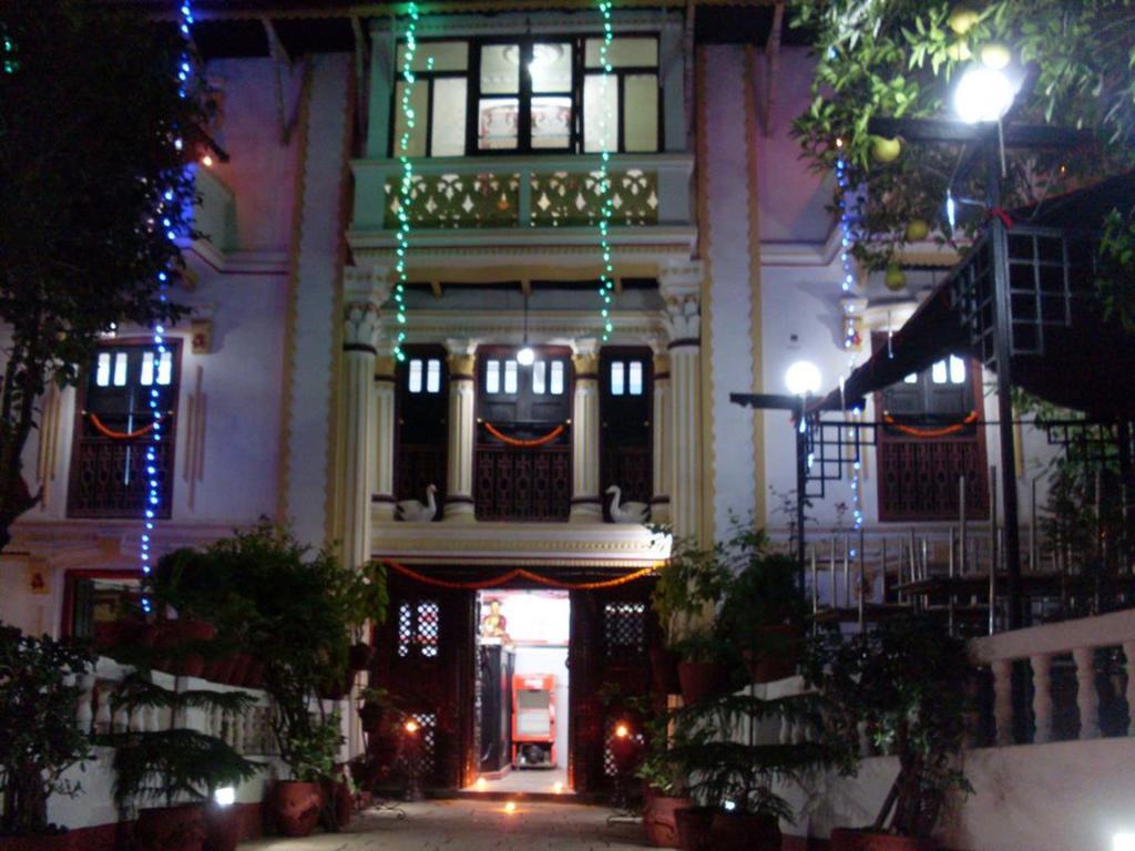 Kathmandu Boutique Hotel Værelse billede