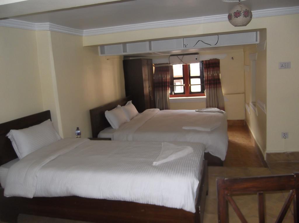 Kathmandu Boutique Hotel Værelse billede