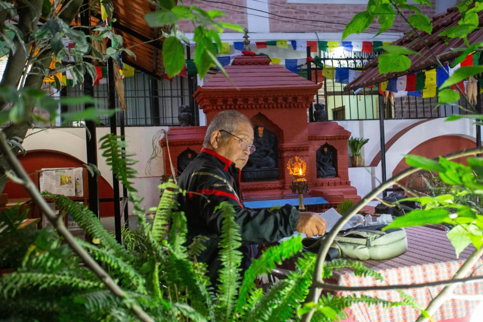 Kathmandu Boutique Hotel Eksteriør billede