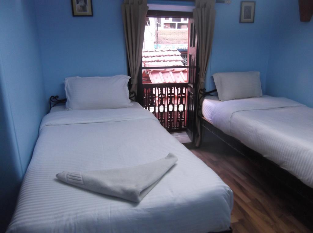 Kathmandu Boutique Hotel Værelse billede