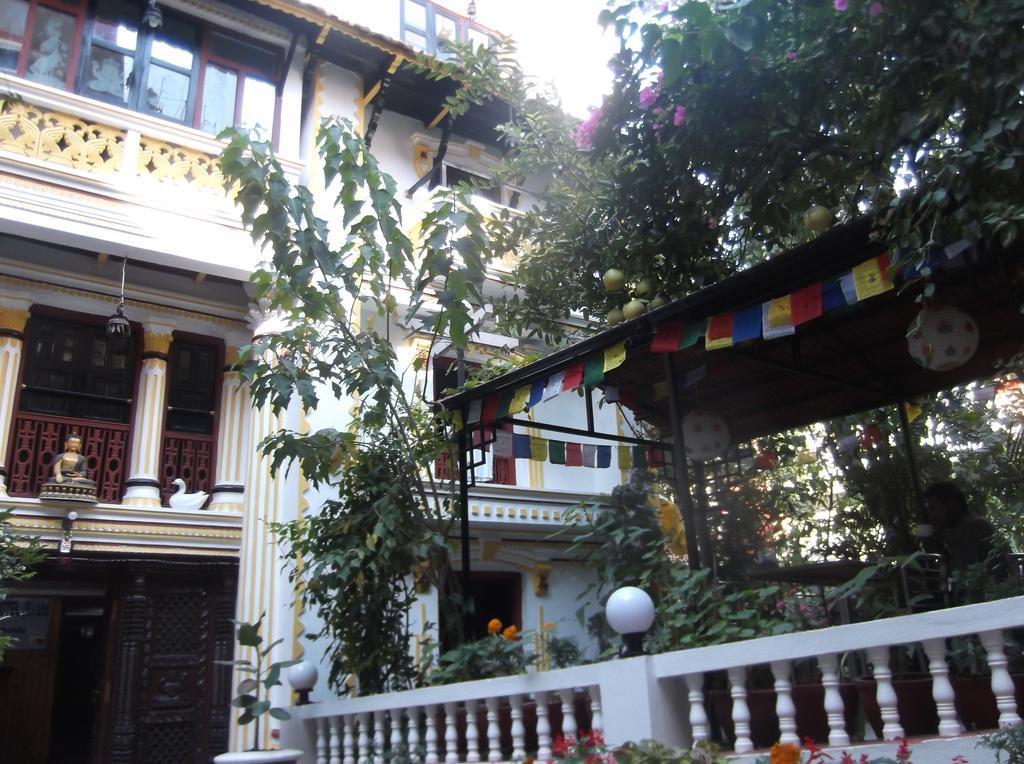 Kathmandu Boutique Hotel Eksteriør billede