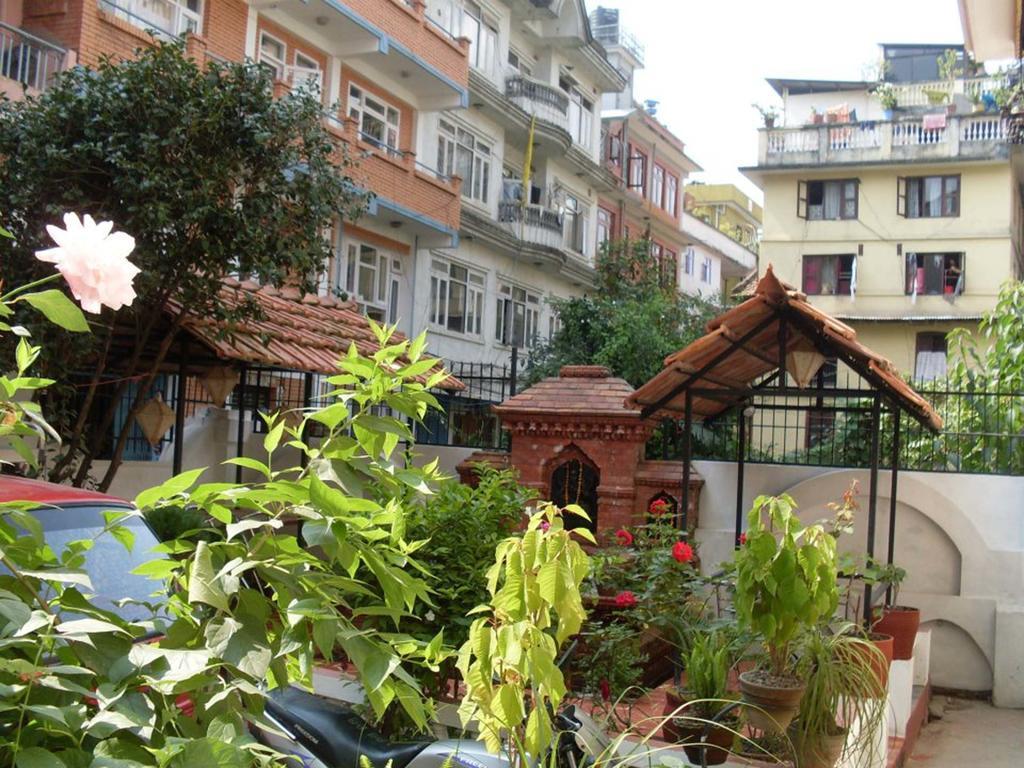 Kathmandu Boutique Hotel Eksteriør billede