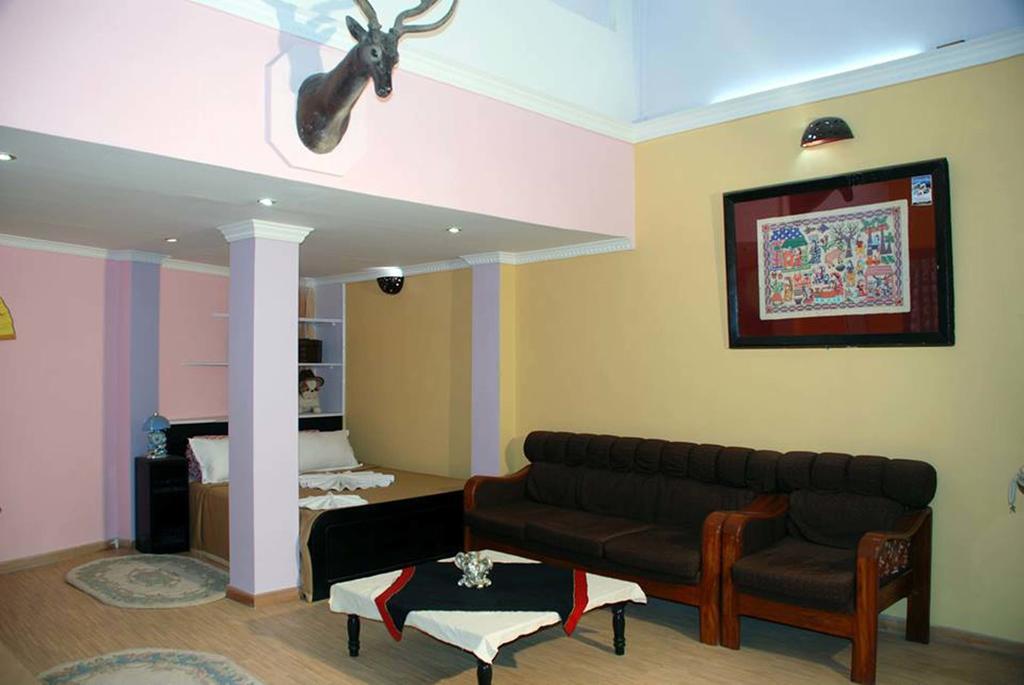 Kathmandu Boutique Hotel Værelse billede
