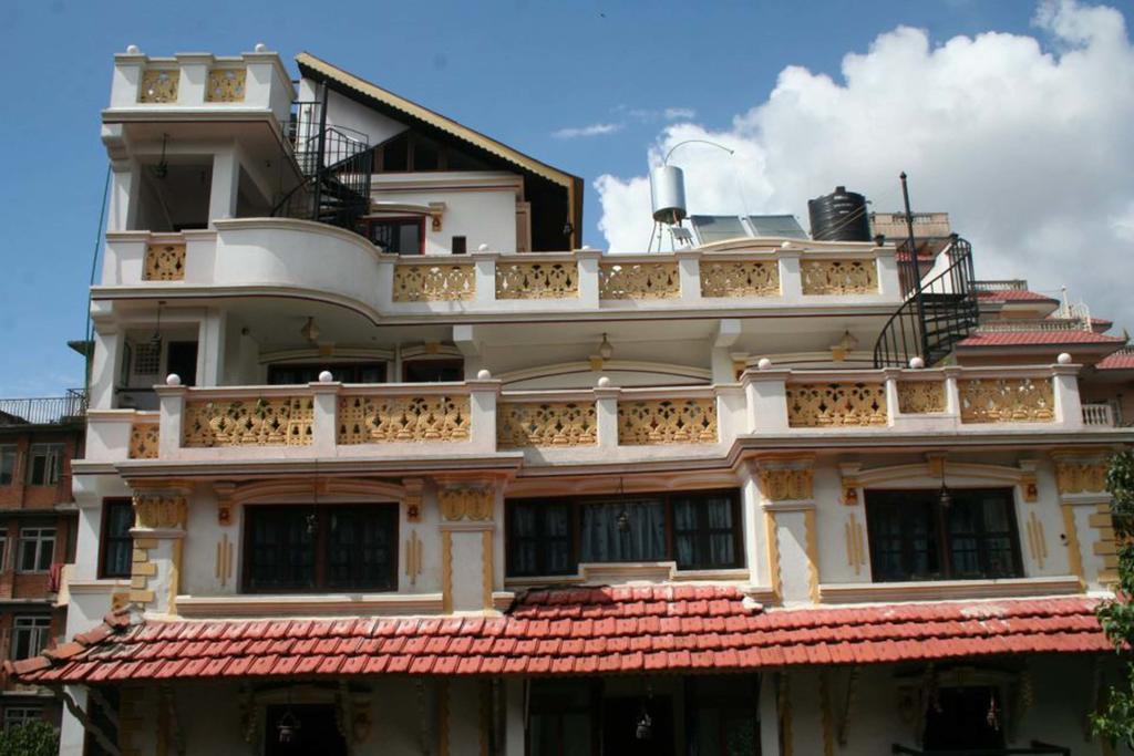 Kathmandu Boutique Hotel Eksteriør billede