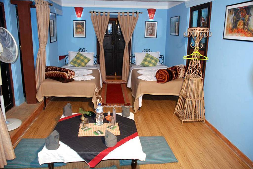 Kathmandu Boutique Hotel Eksteriør billede