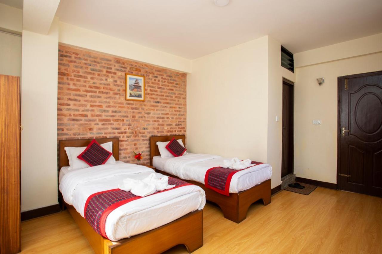 Kathmandu Boutique Hotel Eksteriør billede