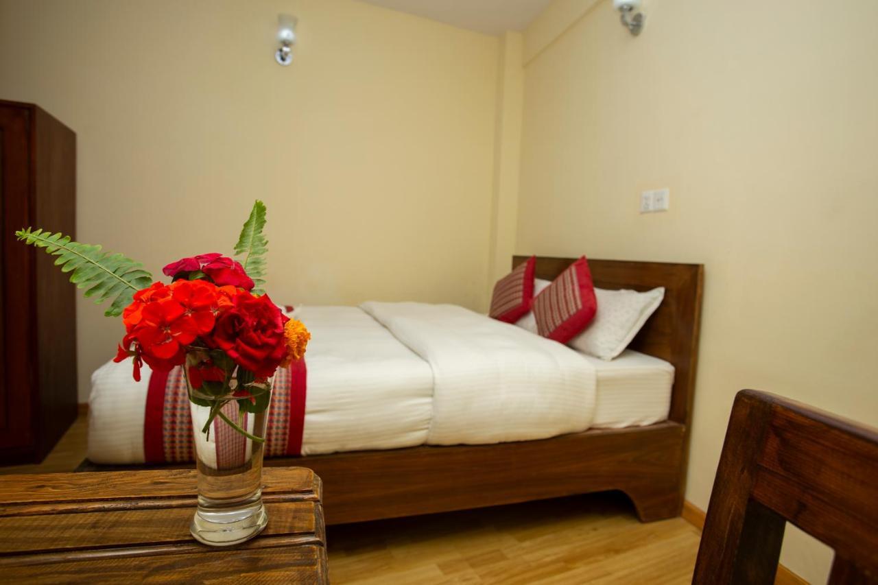 Kathmandu Boutique Hotel Eksteriør billede