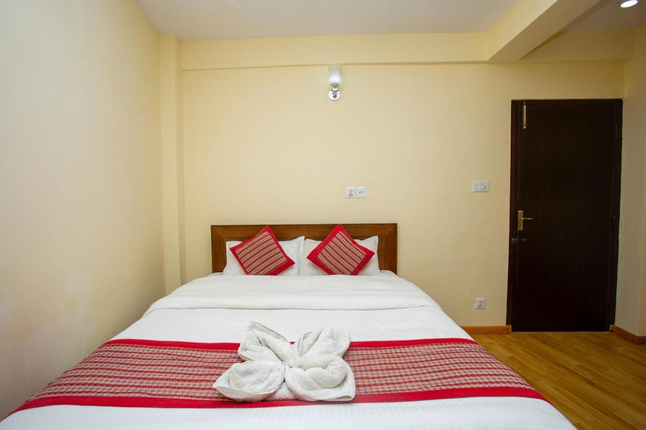 Kathmandu Boutique Hotel Eksteriør billede