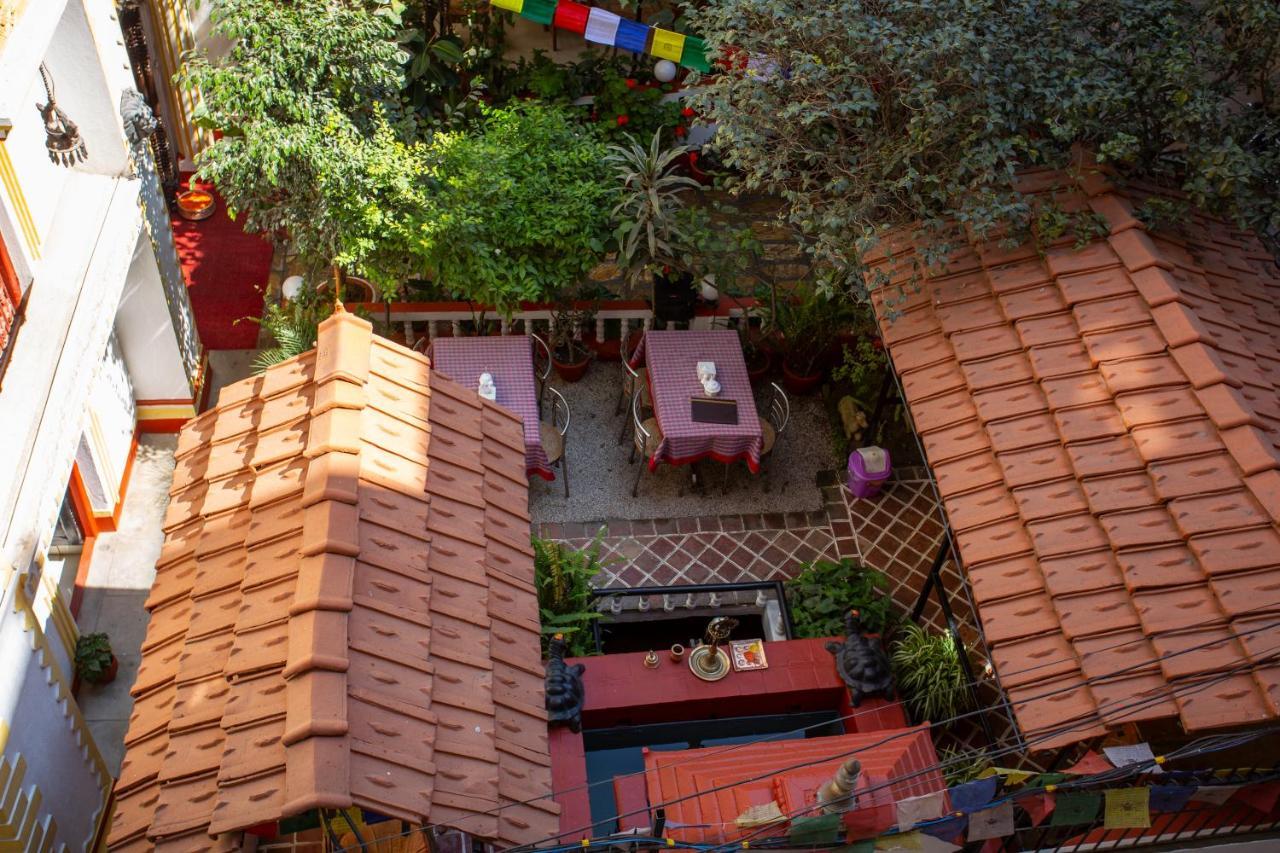 Kathmandu Boutique Hotel Eksteriør billede