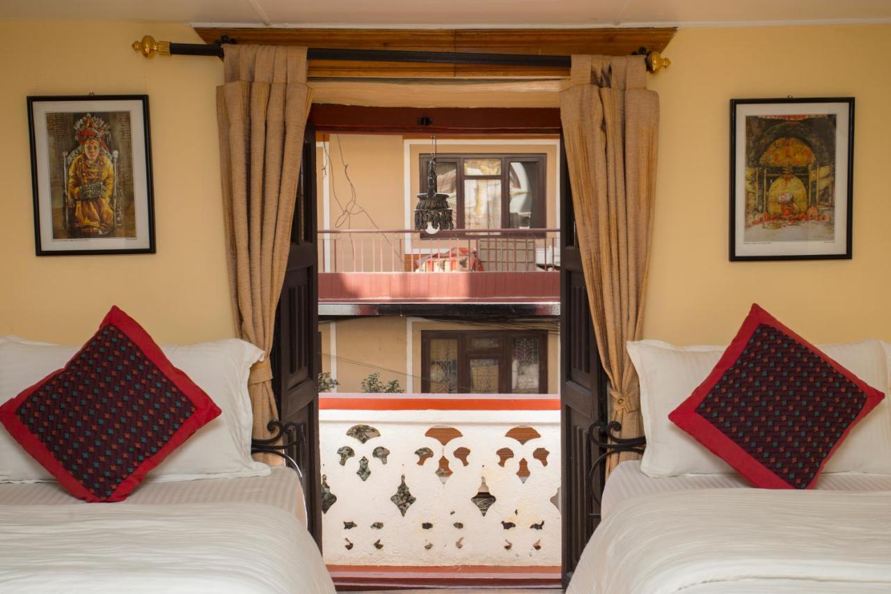 Kathmandu Boutique Hotel Eksteriør billede