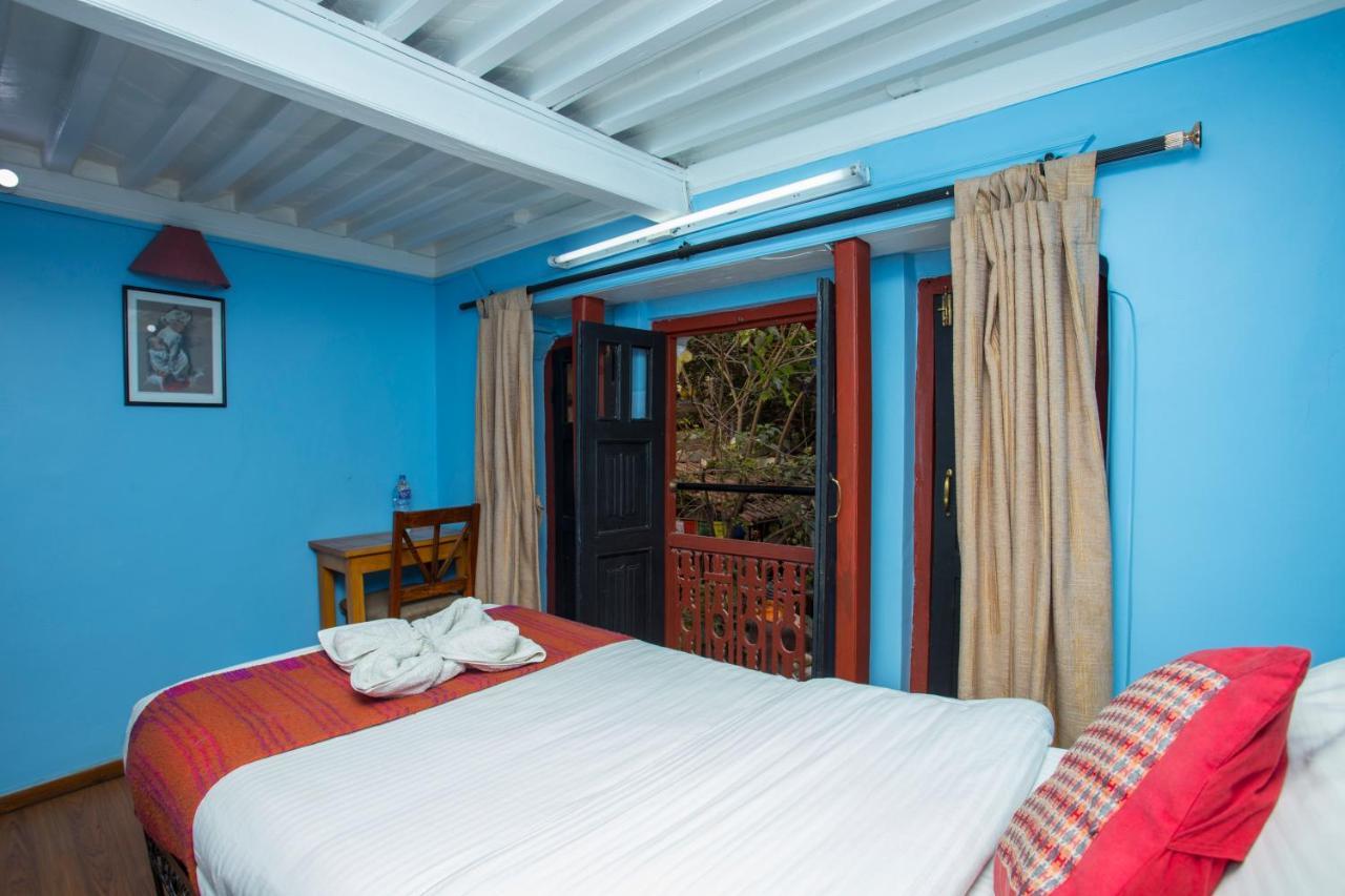 Kathmandu Boutique Hotel Eksteriør billede