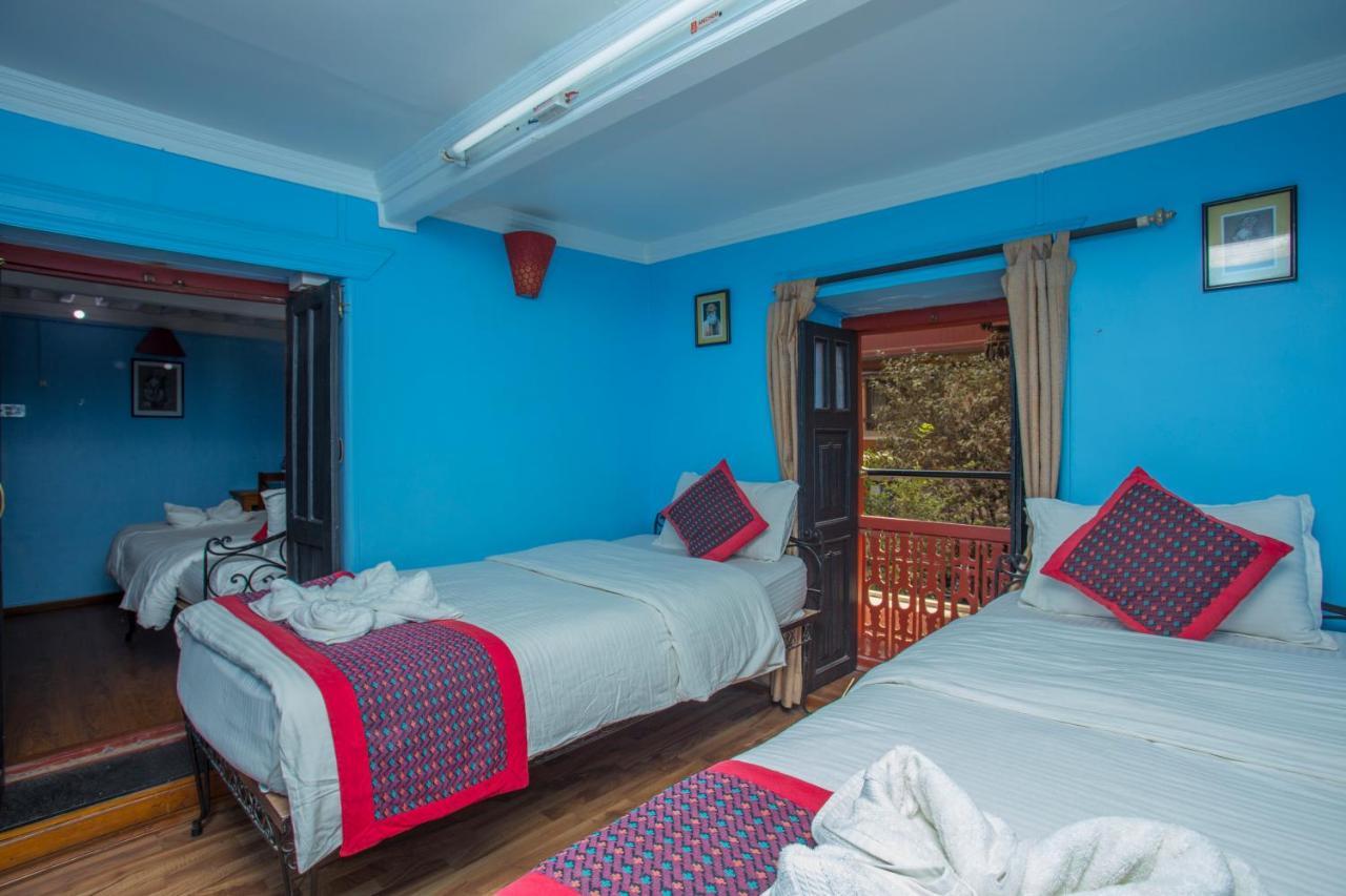 Kathmandu Boutique Hotel Eksteriør billede