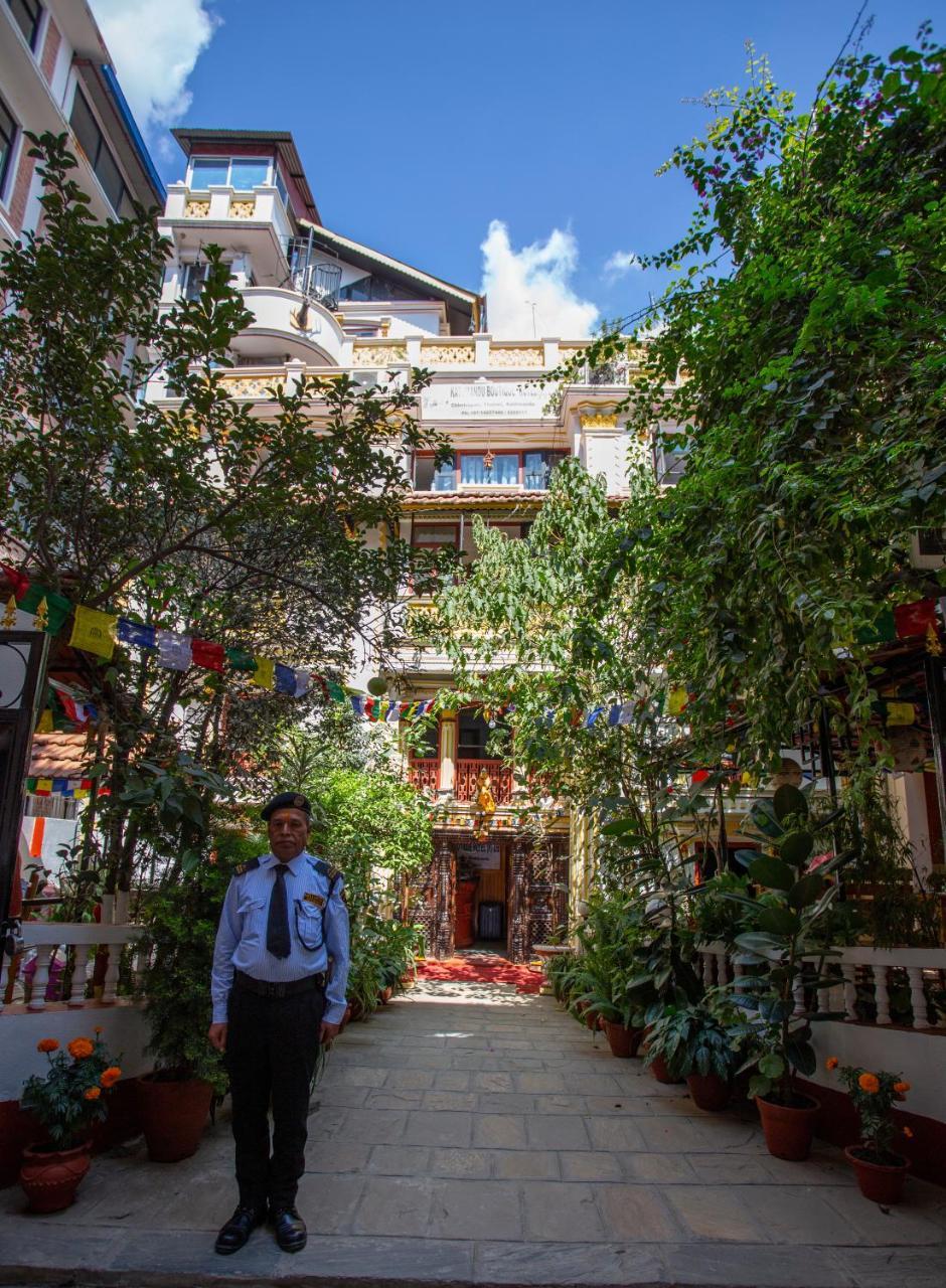 Kathmandu Boutique Hotel Eksteriør billede