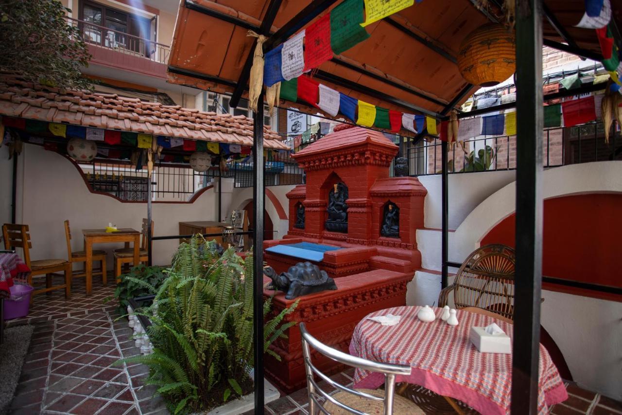 Kathmandu Boutique Hotel Eksteriør billede