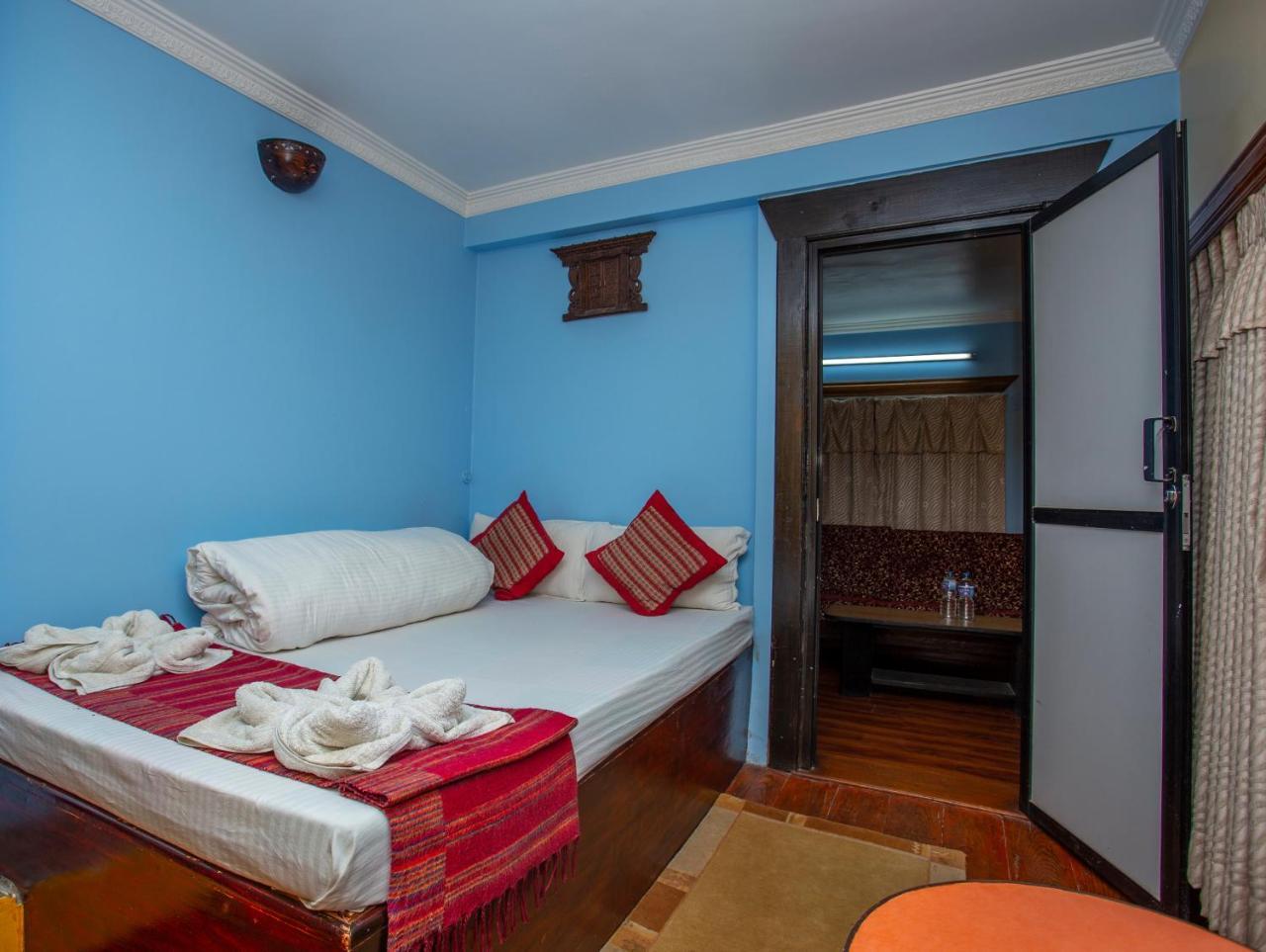 Kathmandu Boutique Hotel Eksteriør billede