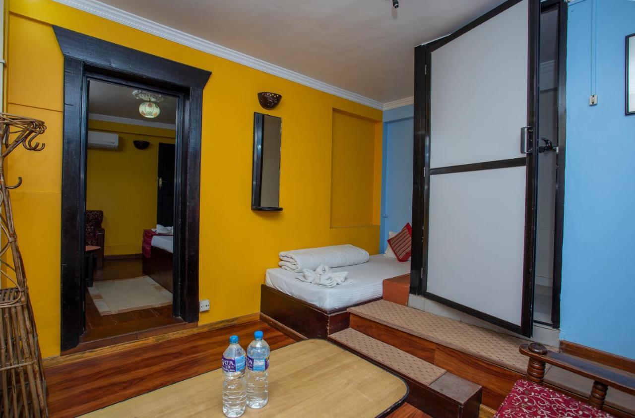 Kathmandu Boutique Hotel Eksteriør billede