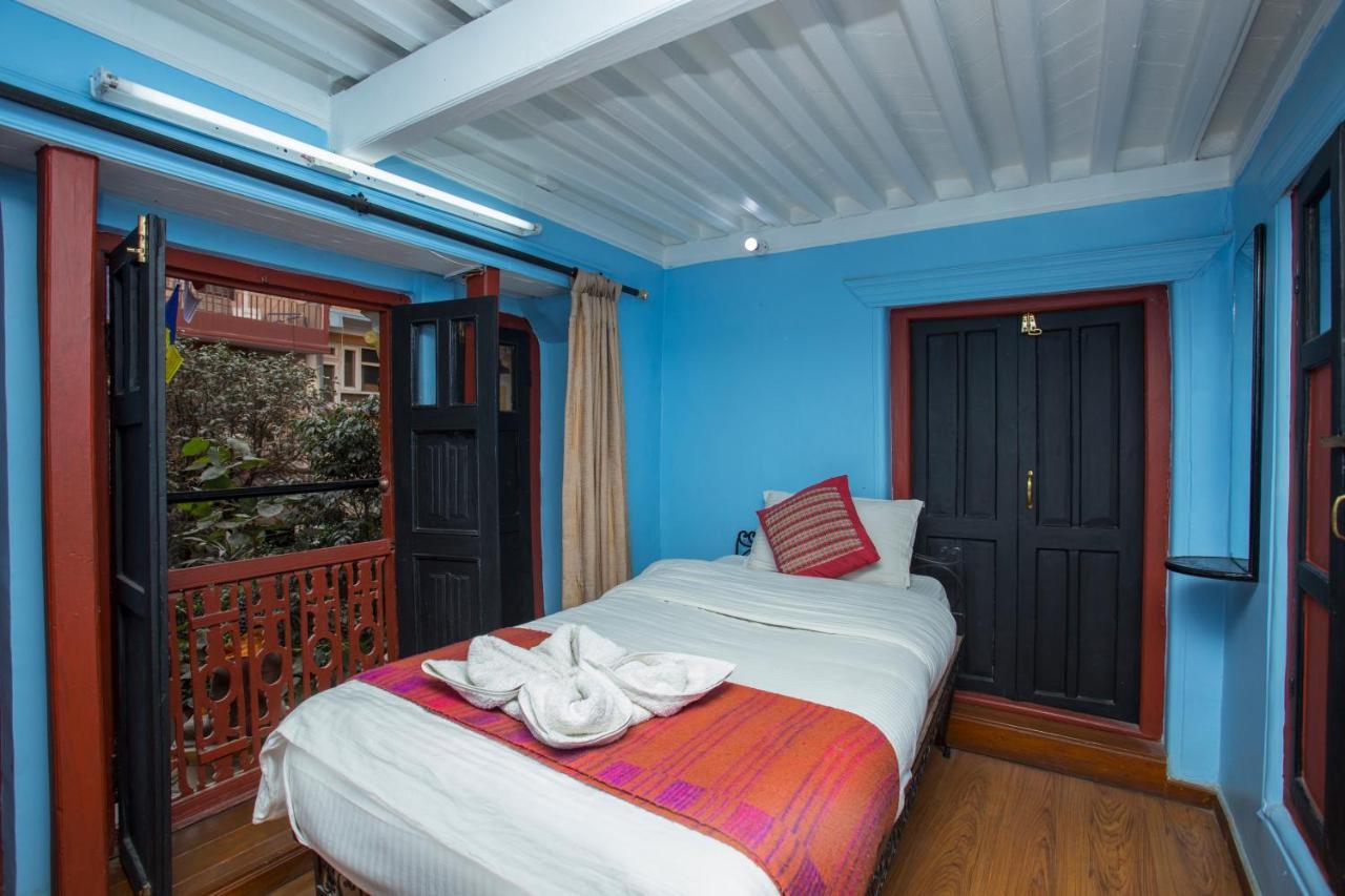 Kathmandu Boutique Hotel Eksteriør billede