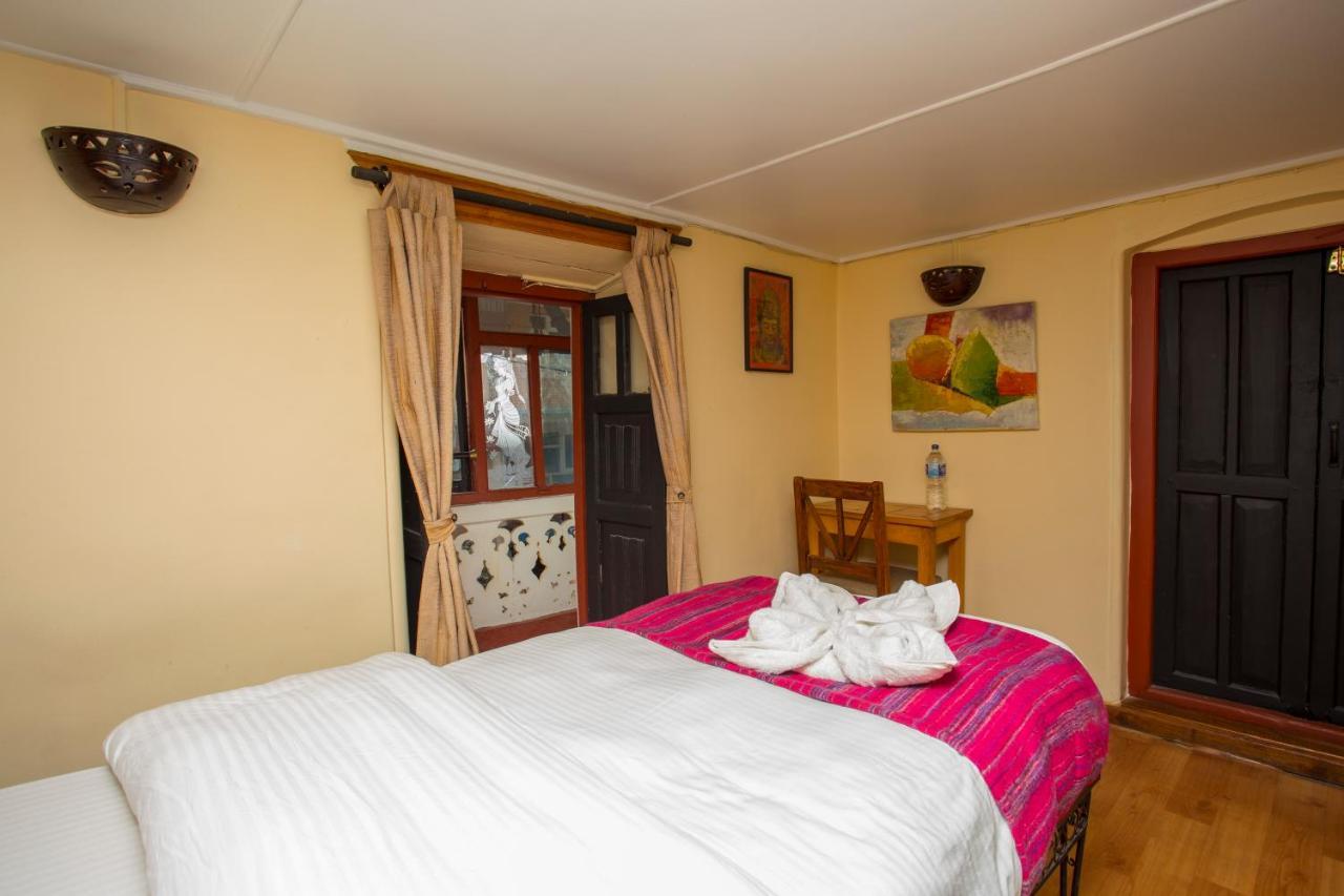 Kathmandu Boutique Hotel Eksteriør billede