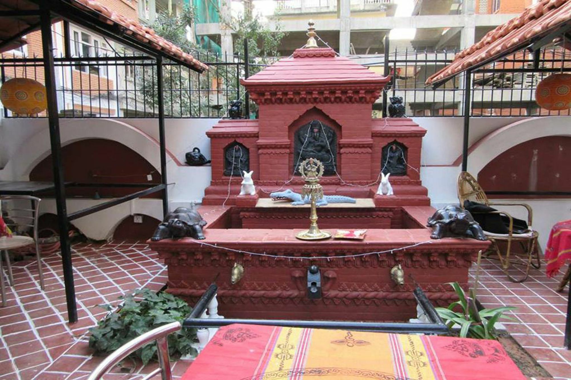 Kathmandu Boutique Hotel Eksteriør billede