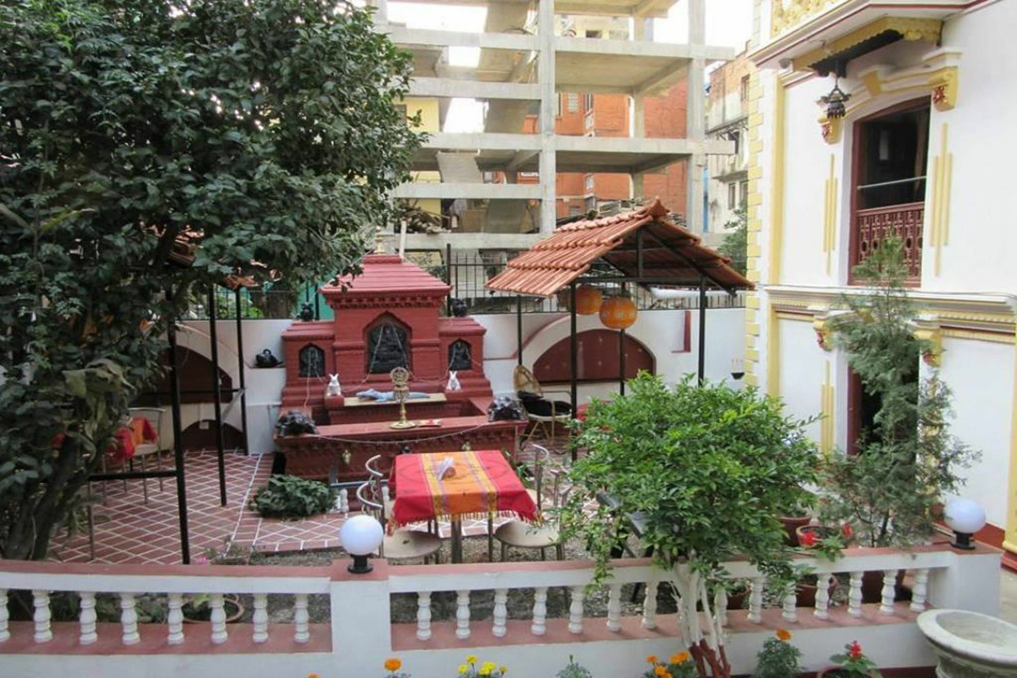 Kathmandu Boutique Hotel Eksteriør billede